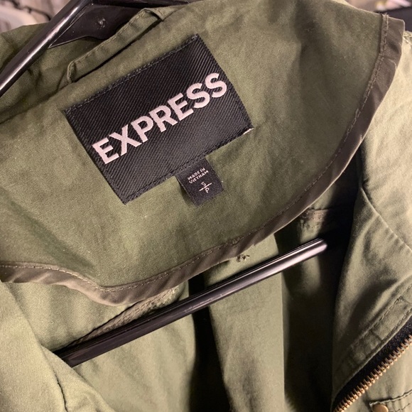 Express coat - Picture 3 of 3